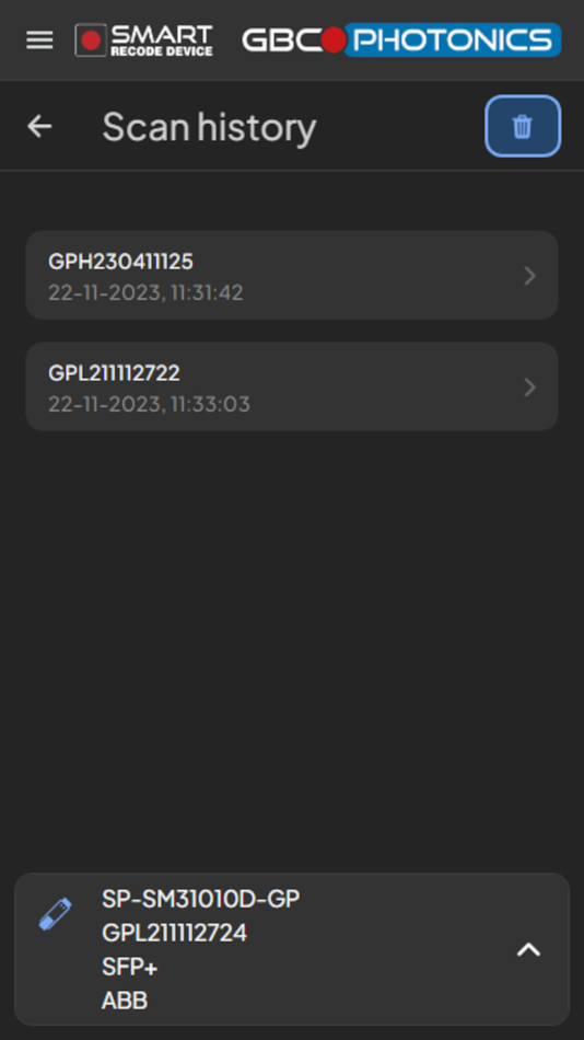 #5. SRD Go (macOS) By: Salumanus sp. z o.o.