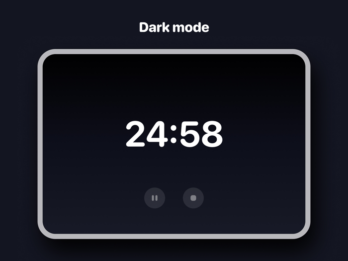 FocusPomo · Pomodoro Timer
