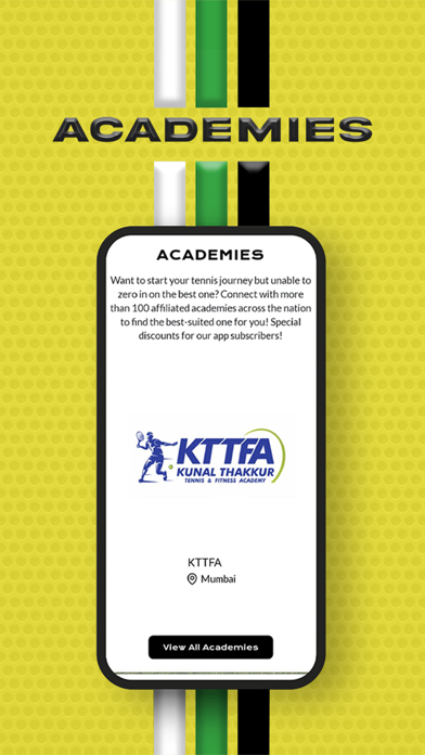 TPL Tennis Premier League Screenshot