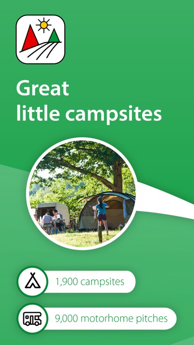 ACSI Great Little Campsites Screenshot