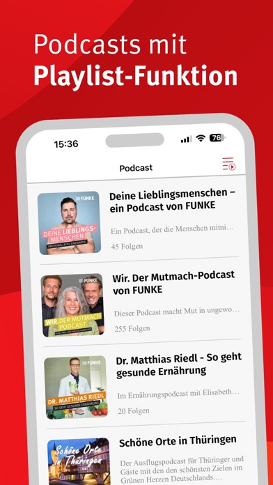 Ostthüringer Zeitung E-Paper Screenshot