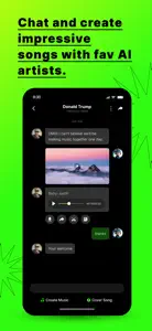 YourArtist.AI - AICover & Chat screenshot #3 for iPhone