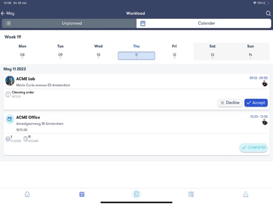 Screenshot #4 pour CleanOnn: Clean