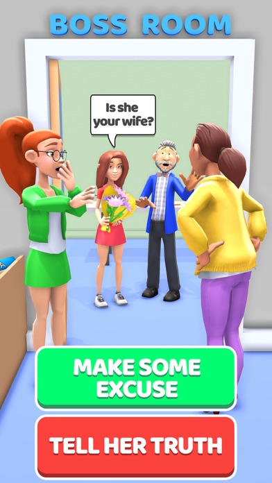 PA Life 3D: Real Job Simulator Screenshot
