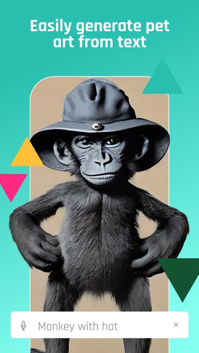 AI Draw - Photo Art Generator Screenshot
