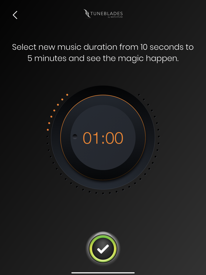 TuneBlades by MatchTune