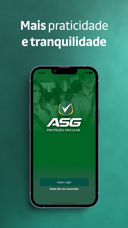 ASG - Associação de Benefícios screenshot-3