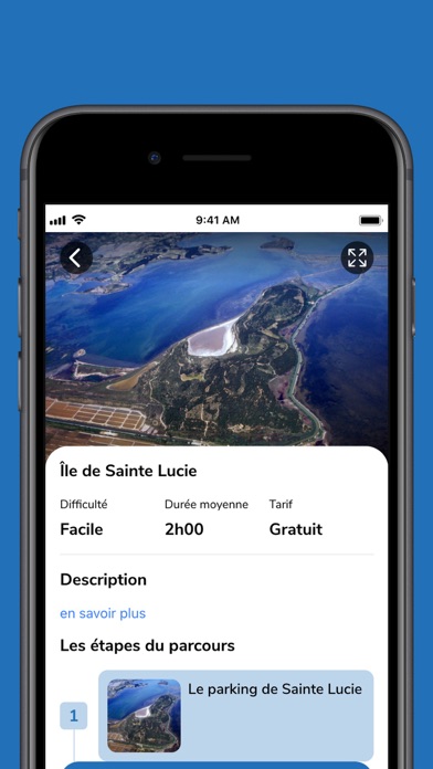 Ville de Port-La Nouvelle Screenshot