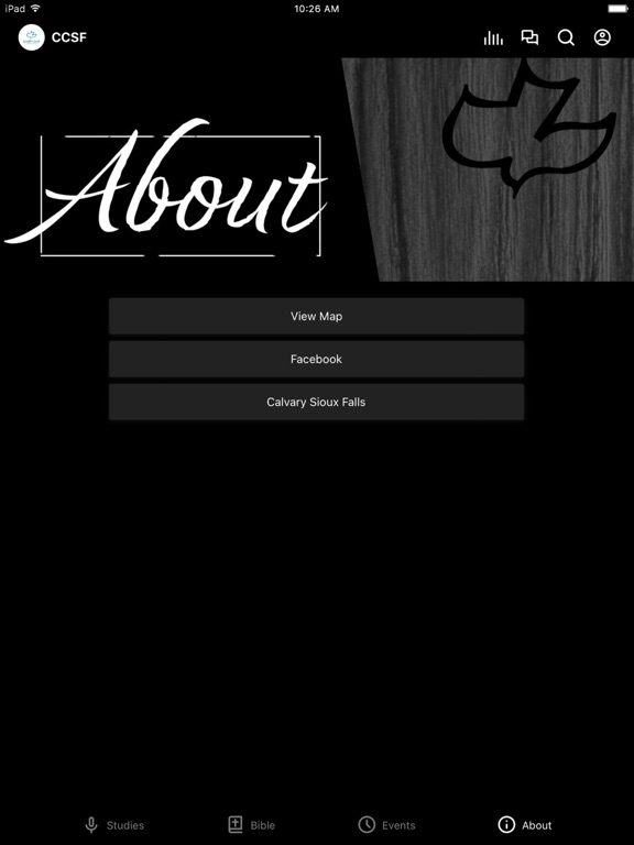 Screenshot #6 pour Calvary Chapel Sioux Falls