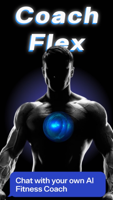 CoachFlex: Fitness AI Coach Screenshot