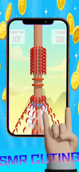 Game screenshot ASMR Crushing mod apk
