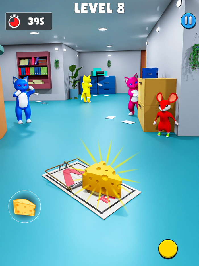 Mouse Escape Mouse Games