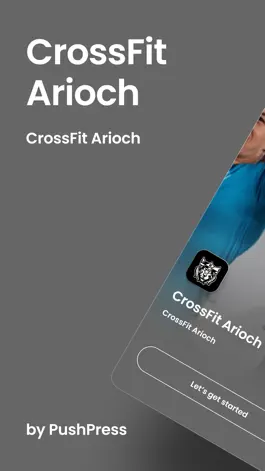 Game screenshot CrossFit Arioch mod apk