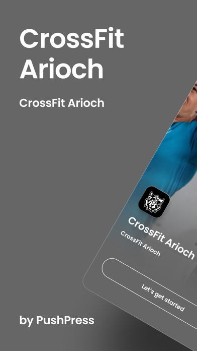 CrossFit Arioch Screenshot