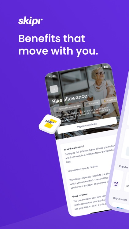 Skipr - A smart route planner