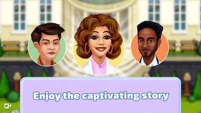 17 Avenue 2: Match 3 Games Screenshot