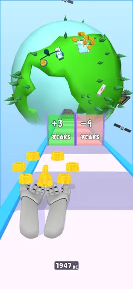Game screenshot Money Evolution 3D apk