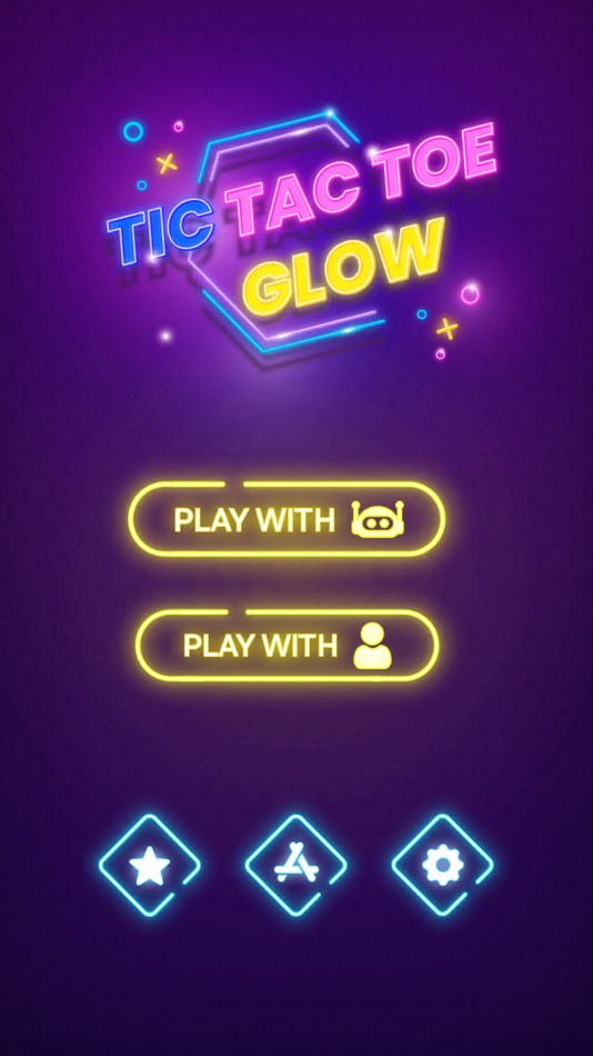 Tic Tac Toe: Multiplayer Game - 1.0.4 - (iOS)