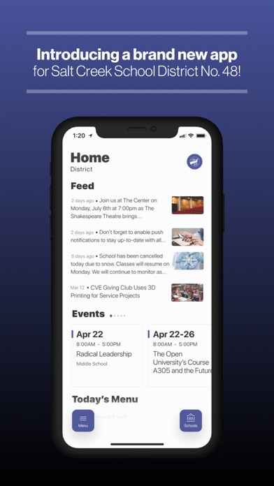 Salt Creek 48 Screenshot