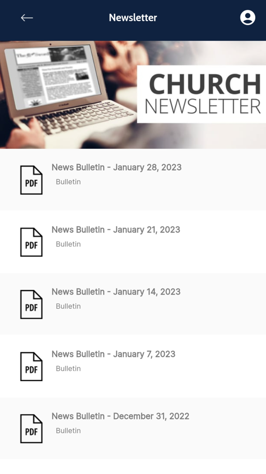 #3. Burlington Baptist Church (iOS) Podle: Burlington Baptist Church Inc