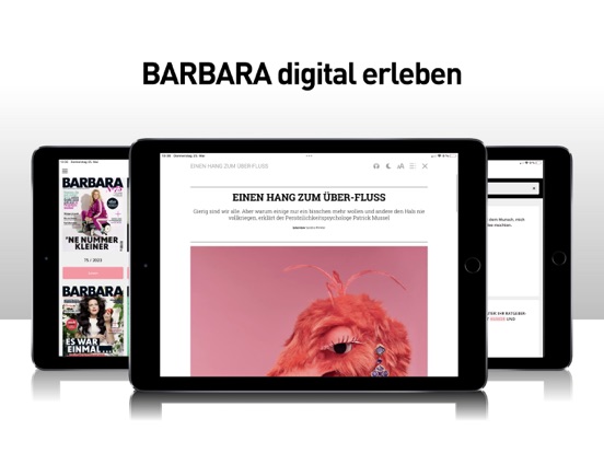 BARBARA screenshot 2