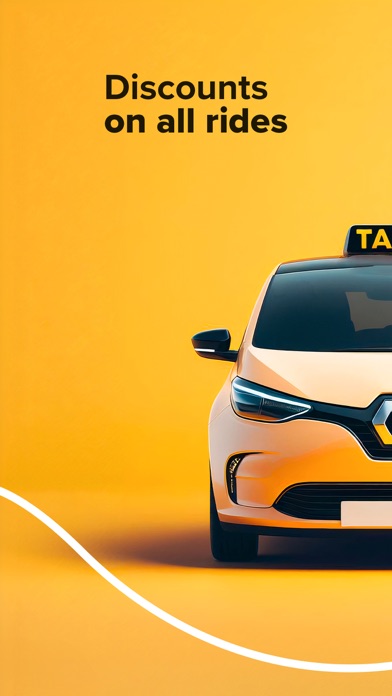 Carma: Order Taxi Rides Online Screenshot