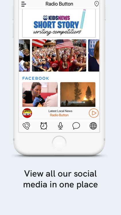 Radio Button screenshot-3