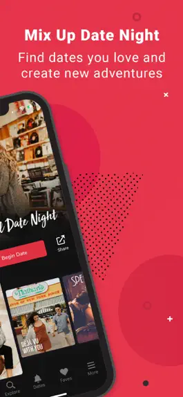 Game screenshot DativeApp: Creative Date Ideas apk