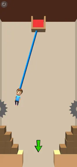 Game screenshot Stickman Puzzle Slash mod apk