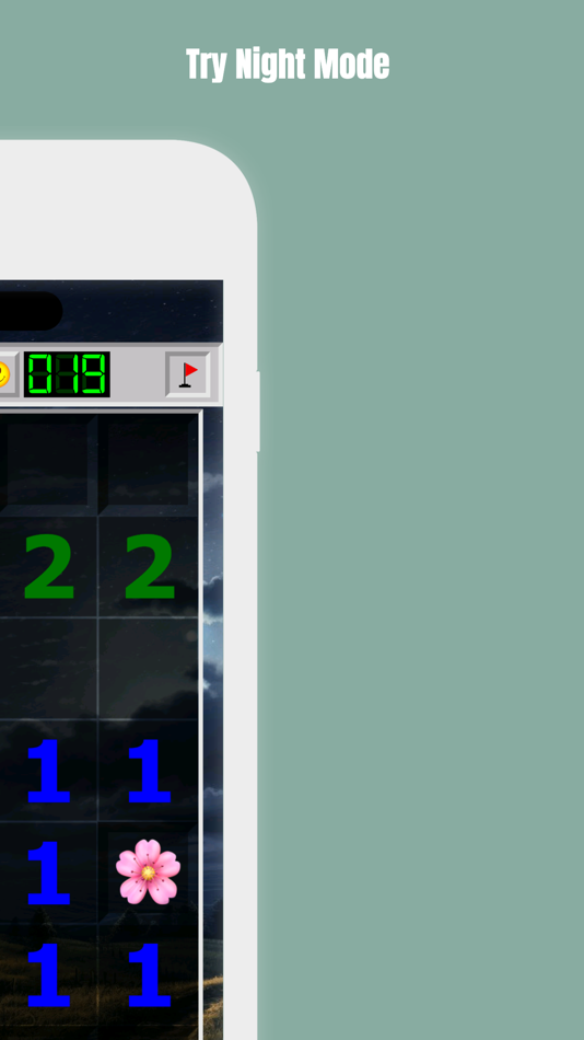 #6. ™ Minesweeper (iOS) Podle: VM Mobile Team