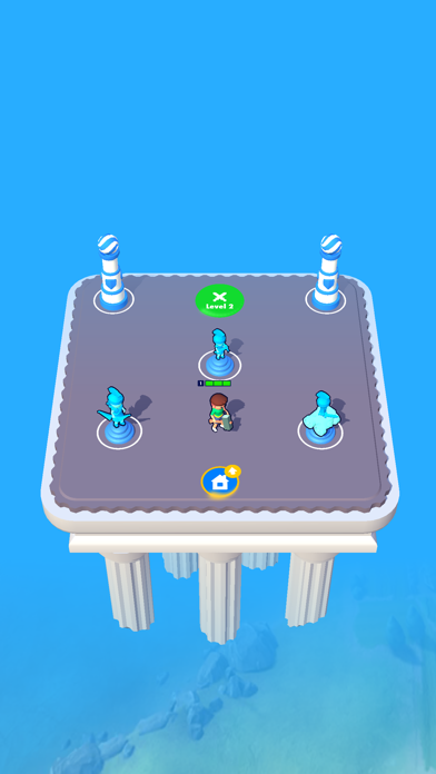 Champions Battle Screenshot