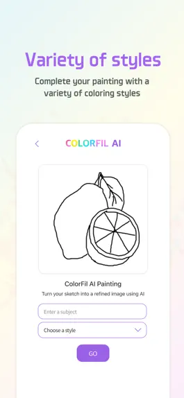 Game screenshot ColorFil AI hack