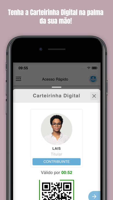 Screenshot #3 pour Catiguá Tênis Clube