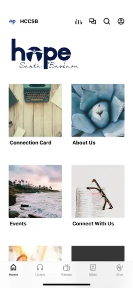 Game screenshot Hope Community Church SB mod apk