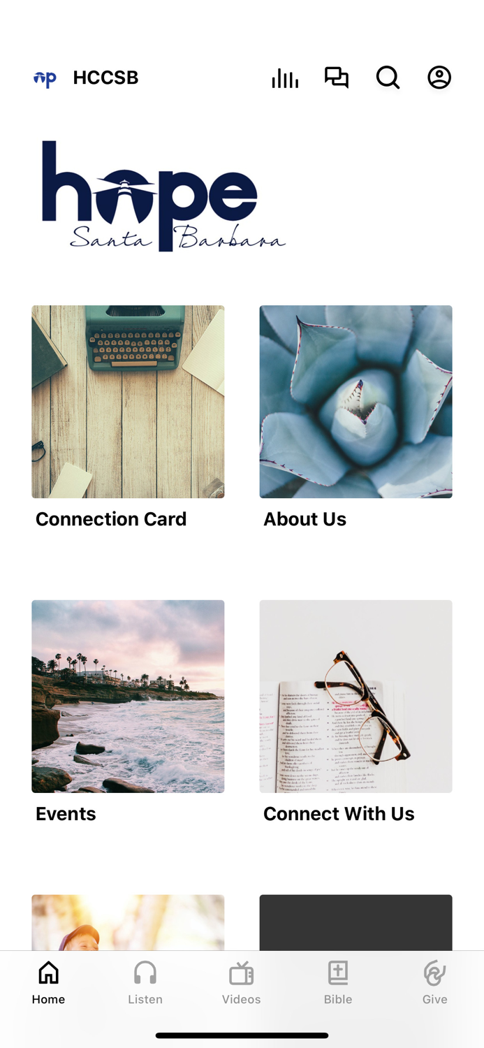 Hope Community Church SB