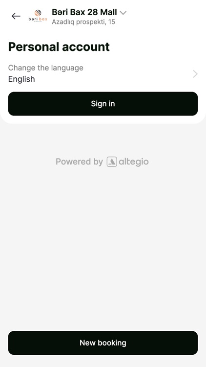 Beribax by Beauttech