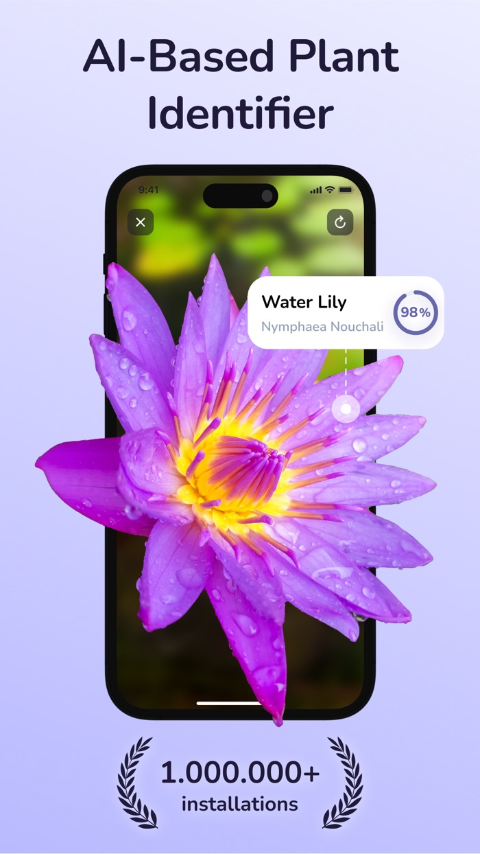 Carl Plant and Tree Identifier