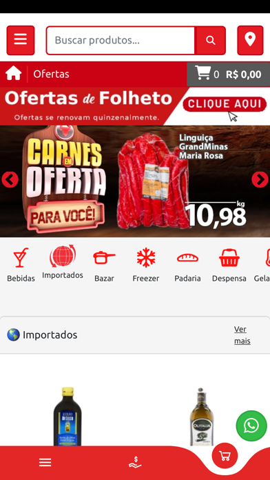 Meu SJ em Casa Screenshot