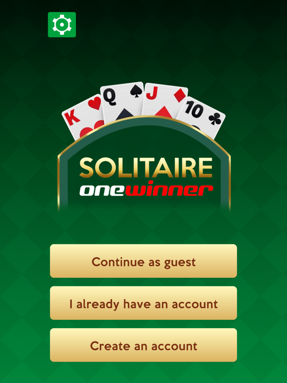 Screenshot #4 pour Solitaire: Classic cube cards
