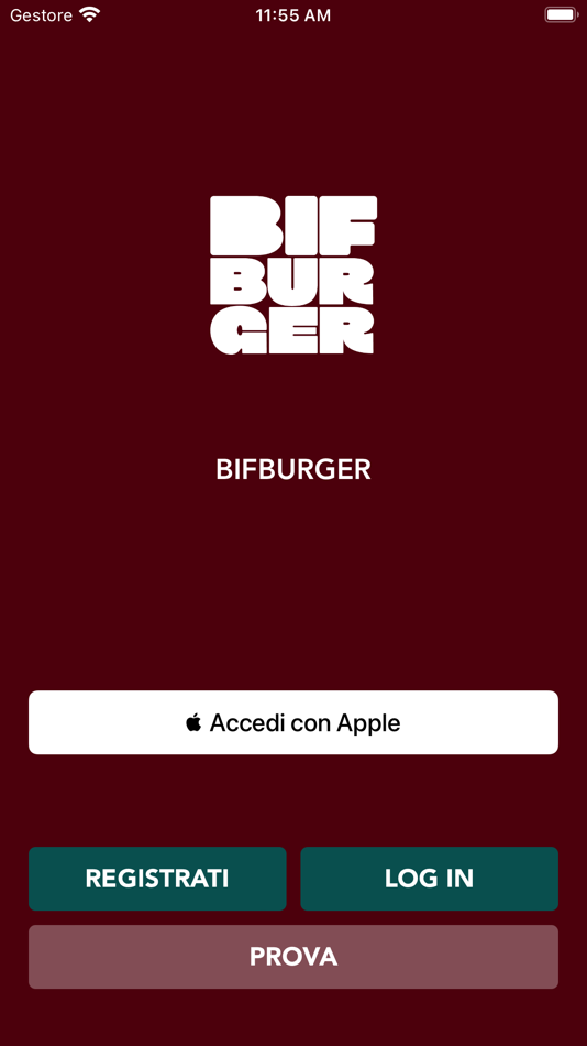 BIFBURGER - 6.0 - (iOS)