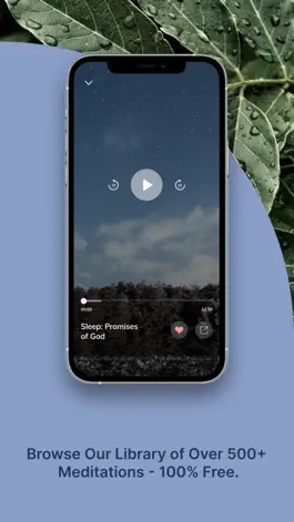 Game screenshot Encountering Peace: Meditation apk