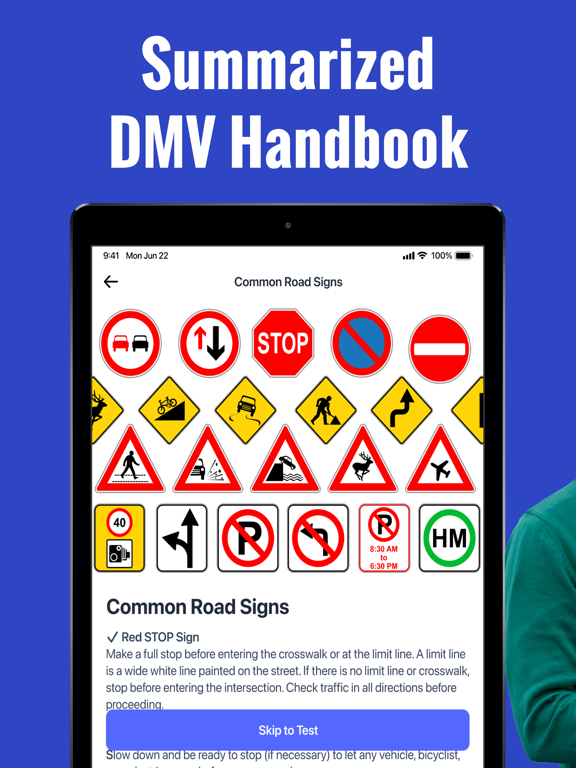 DMV Practice Test 2024 myDMV App Price Drops