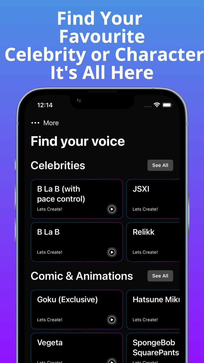 EchoCrafter-AI Voice Generator