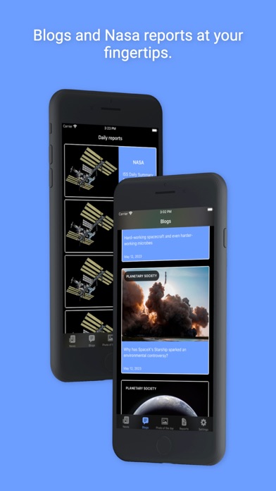 Spacefaring News Screenshot