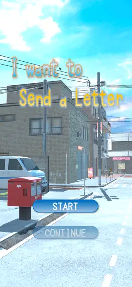 Game screenshot I want to send the Letter mod apk