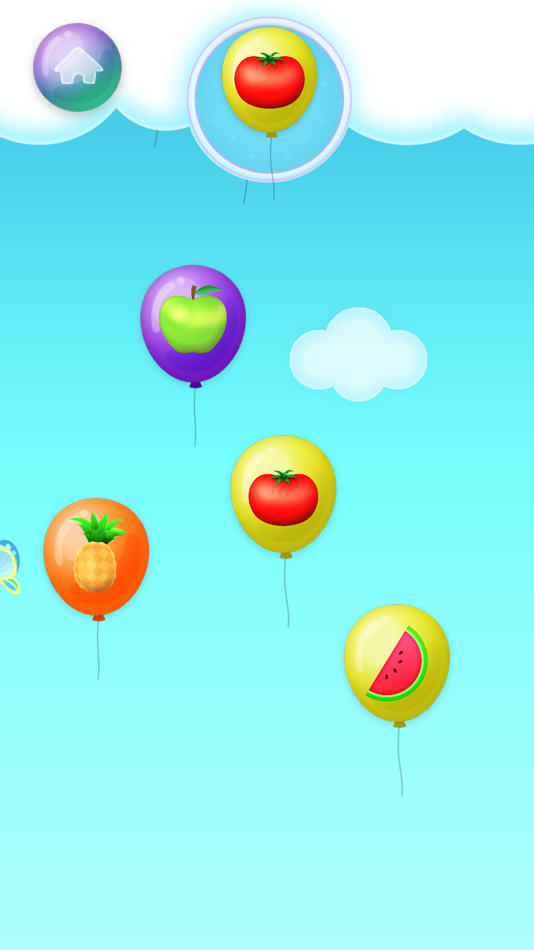 Balloons pop - Toys - 1.3.9 - (iOS)