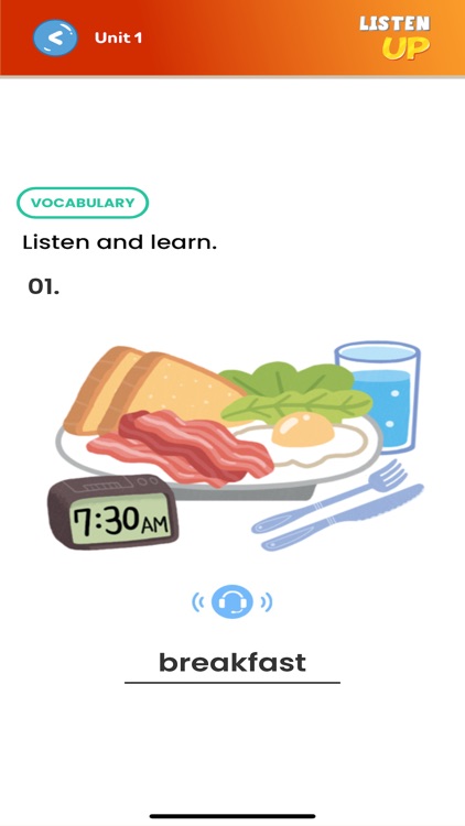 Listen Up 2 TH Edition