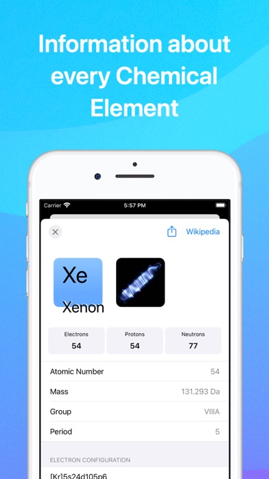 Chemistry & Periodic Table screenshot 4