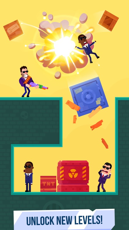Hitmasters screenshot-3