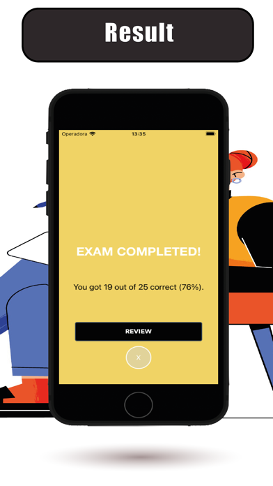 MFT - Exam Preparation 2024 Screenshot
